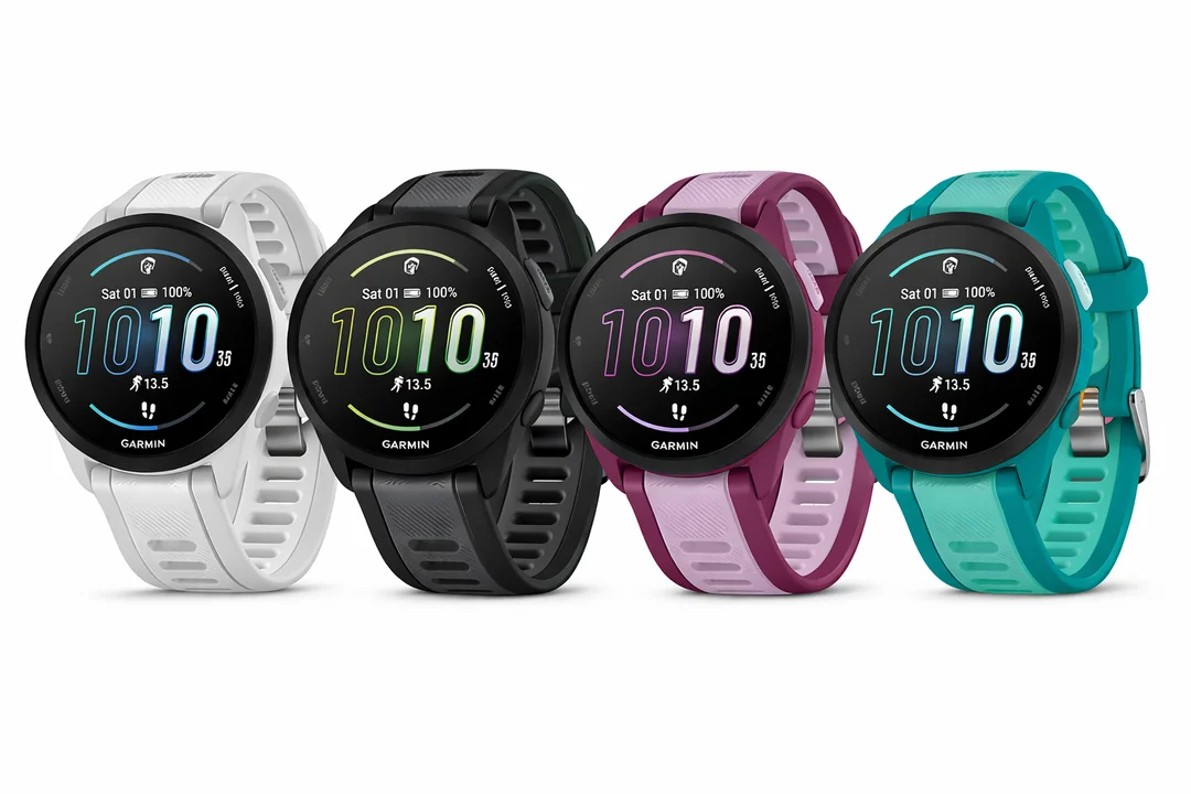 Garmin Forerunner 165 Music