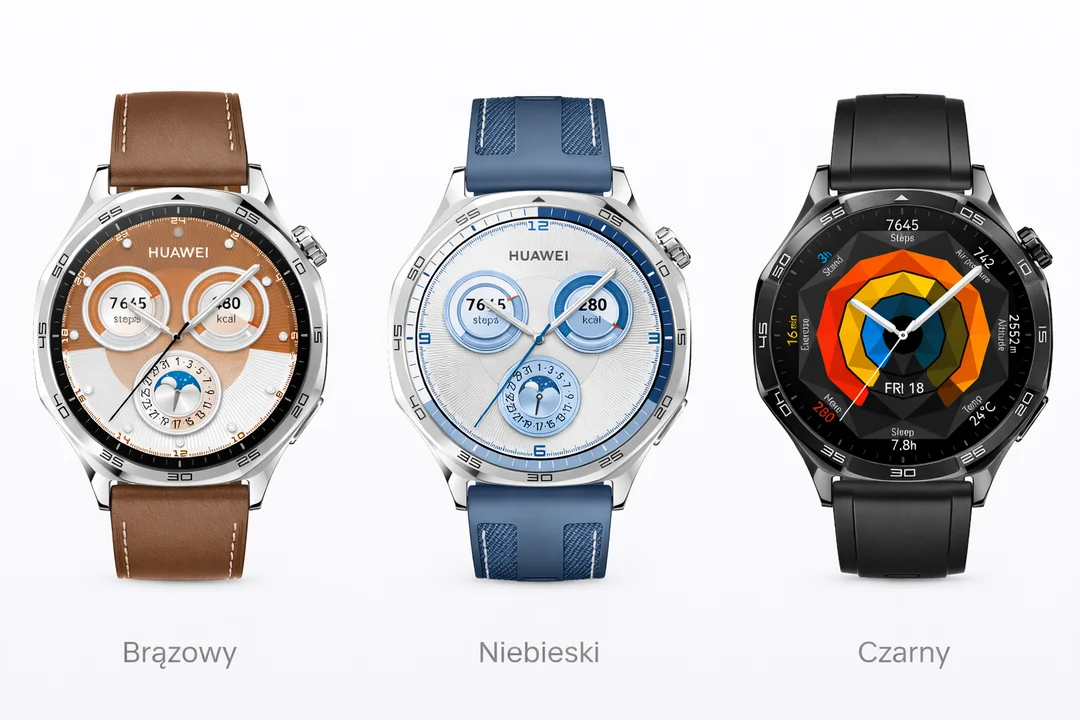 Huawei Watch GT 5