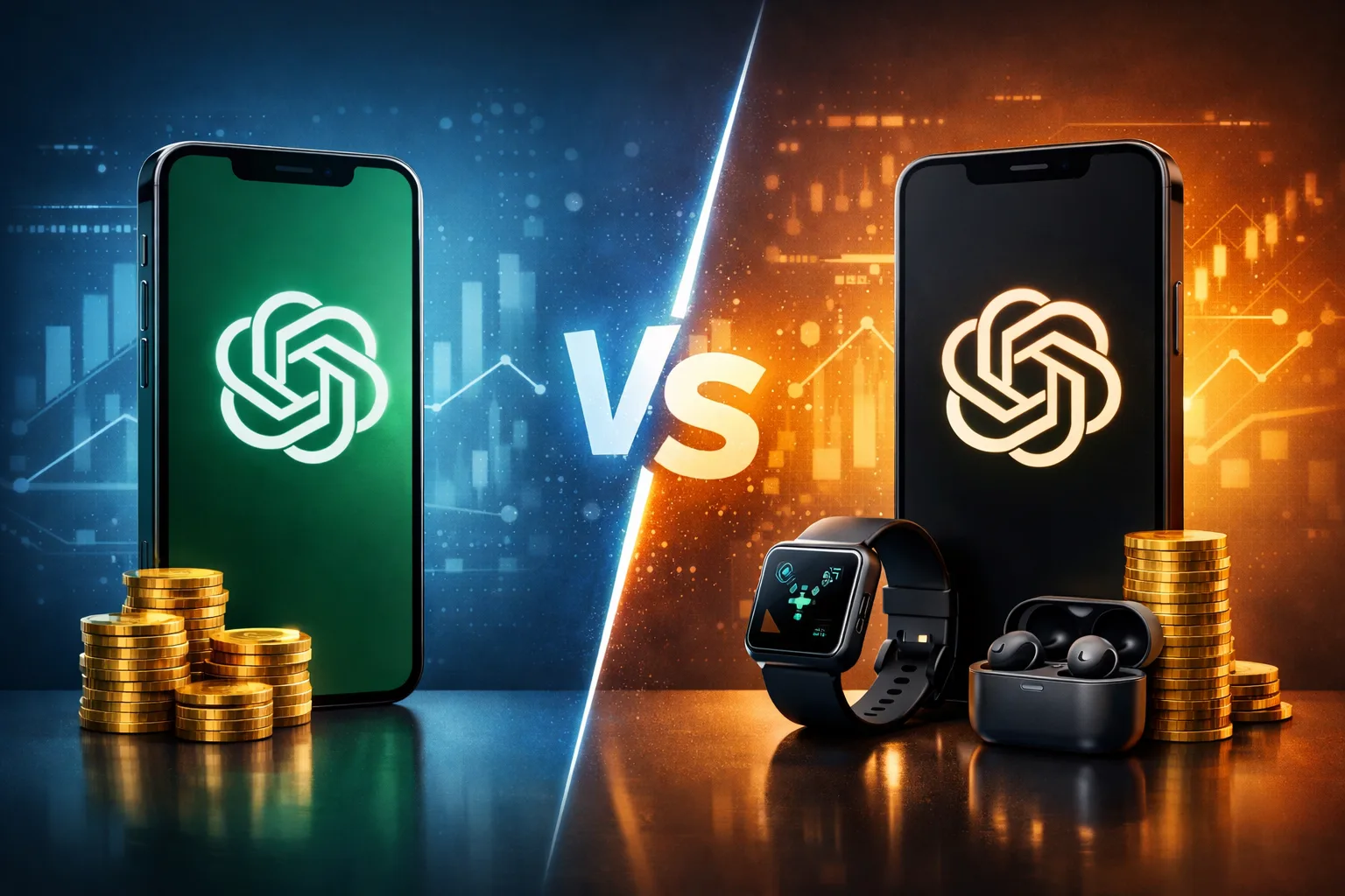 Porównanie planów ChatGPT Go i ChatGPT Plus pod względem ceny, limitów i funkcji