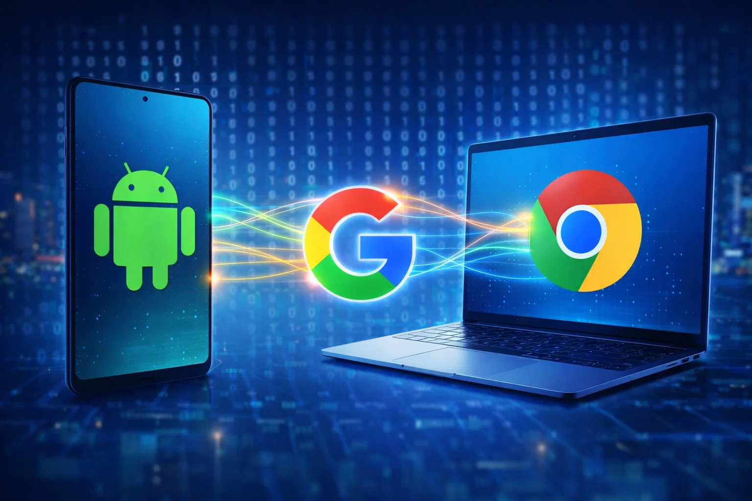 Android i ChromeOS – integracja systemów Google na telefonach i laptopach
