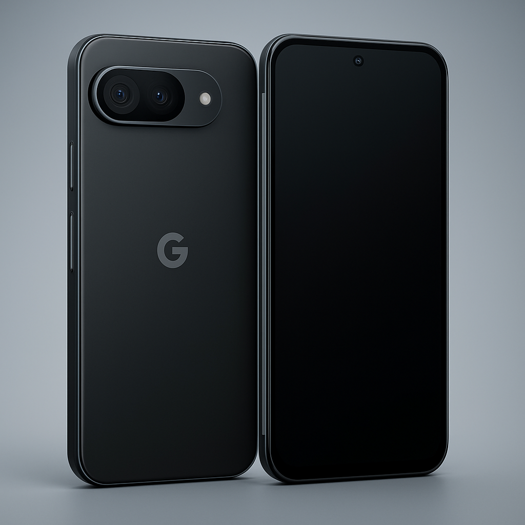 Ilustracja do artykułu: Google Pixel 9 – czy aparat, bateria i czysty Android naprawdę robią tu różnicę?