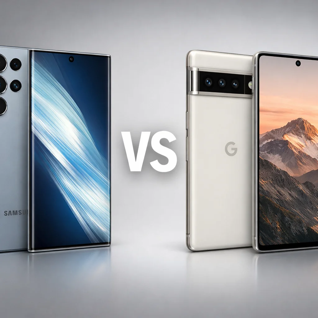 Porównanie smartfonów: Samsung Galaxy S25 Ultra vs Google Pixel 9 Pro